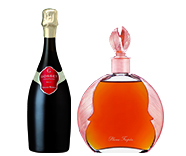Champagne Gosset and Cognac Frapin join our portfolio